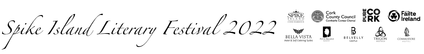Spike Island Literary Festival + sponsors