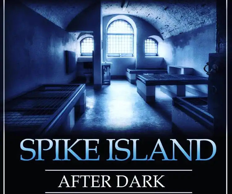 spike island ireland tours