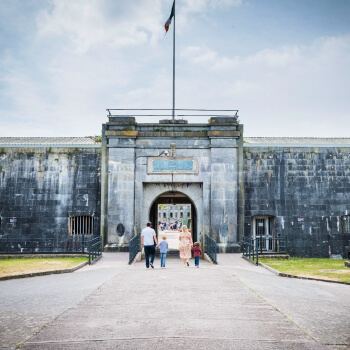 Spike Island - Discover Ireland's Historic Island